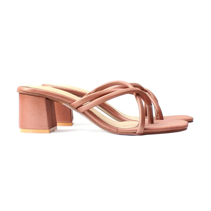 Necklaces Walkeaze Women Formal Block Heel 73949S Necklaces Walkeaze Women Formal Block Heel 73949S