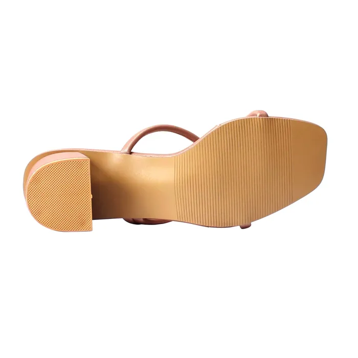 Necklaces Walkeaze Women Formal Block Heel 73949S Necklaces Walkeaze Women Formal Block Heel 73949S