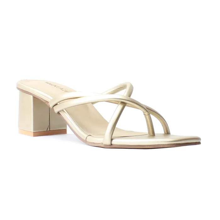 Necklaces Walkeaze Women Formal Block Heel 73949S Necklaces Walkeaze Women Formal Block Heel 73949S