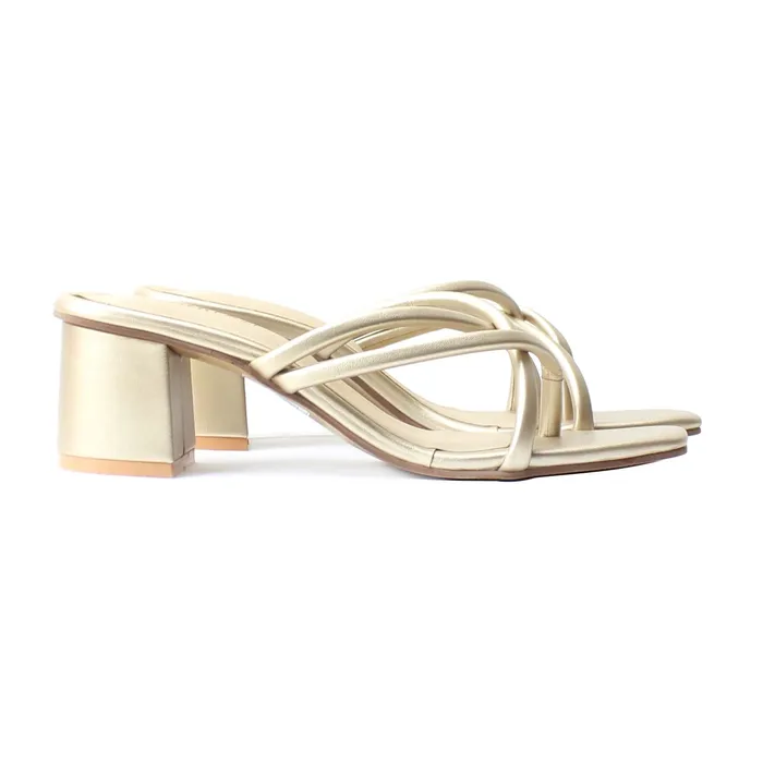 Necklaces Walkeaze Women Formal Block Heel 73949S Necklaces Walkeaze Women Formal Block Heel 73949S