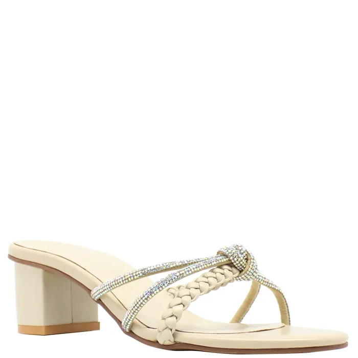 Necklaces Walkeaze Women Formal Block Heel 74668S