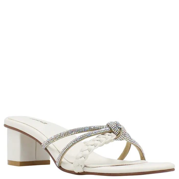 Necklaces Walkeaze Women Formal Block Heel 74668S