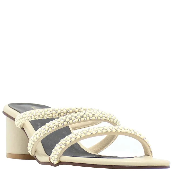 Necklaces Walkeaze Women Formal Block Heel 74917S