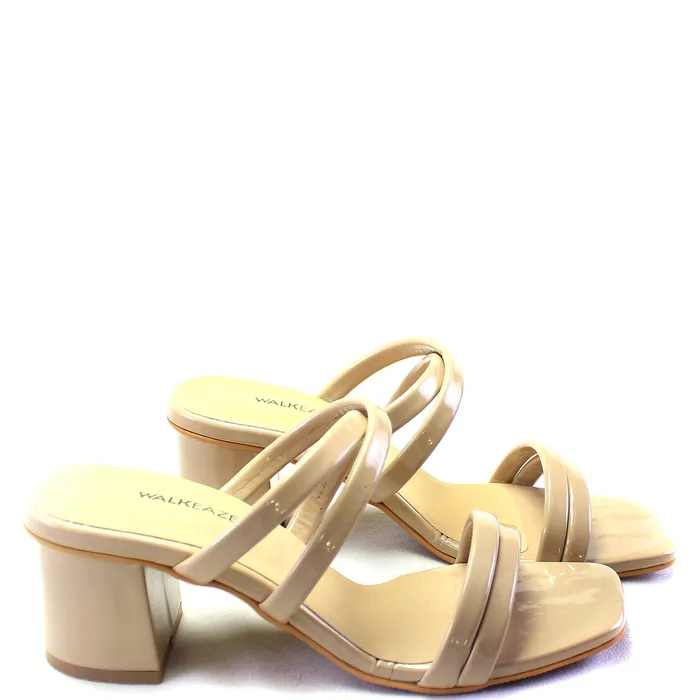 Necklaces Women Formal Block Heel 73916S Walkeaze Necklaces Women Formal Block Heel 73916S Walkeaze
