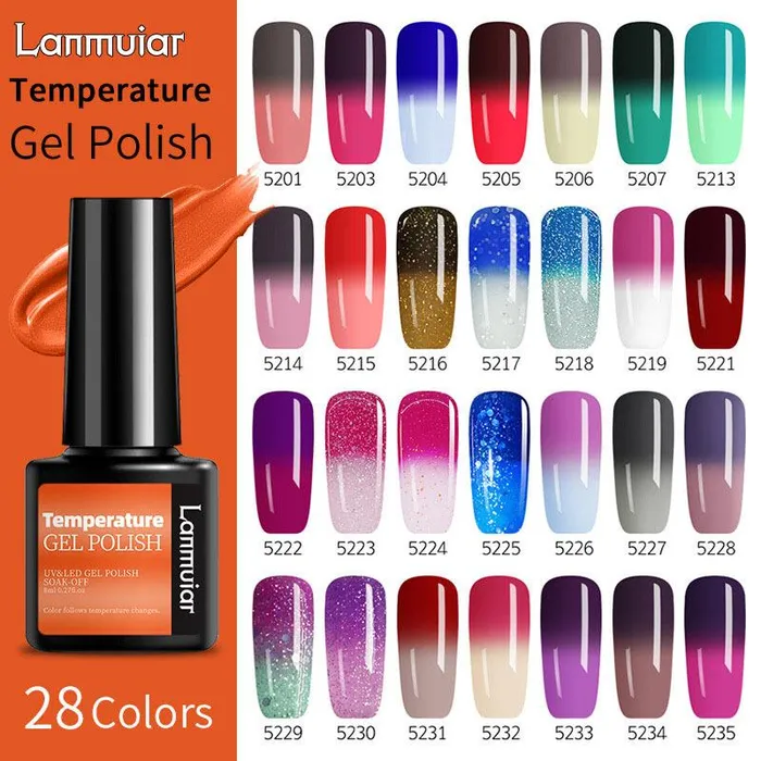 NS148 Thermal Gel Polish 5227 POLLY Earrings NS148 Thermal Gel Polish 5227 POLLY Earrings