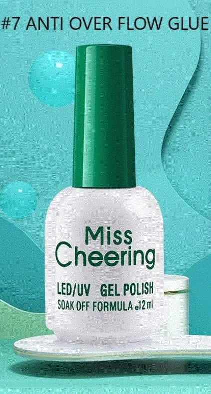 NS427 Anti Over Flow Glue POLLY Earrings