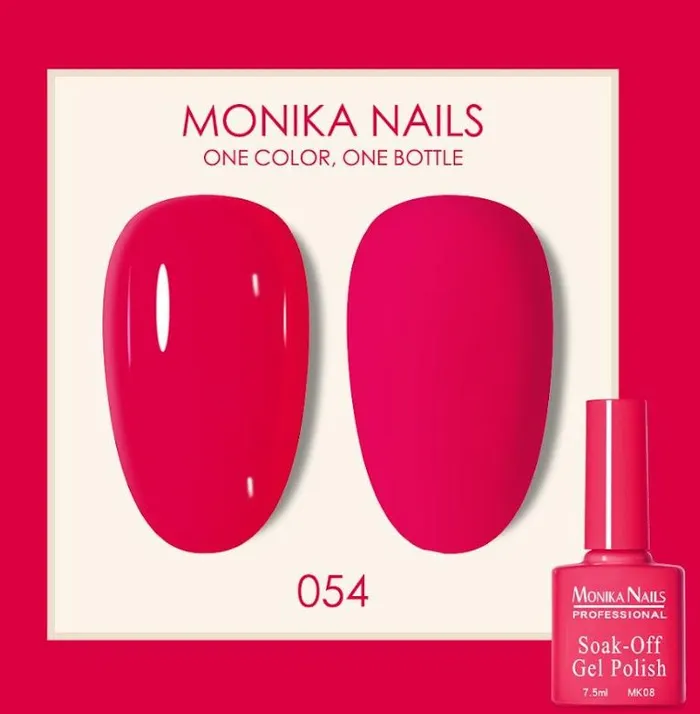 NS471 UV Gel Polish 054 POLLY Earrings