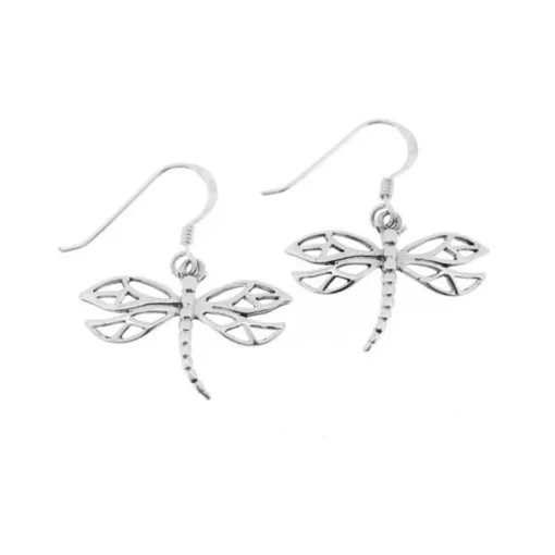 Outlander Inspired Dragonfly Earrings Hamilton Young Earrings
