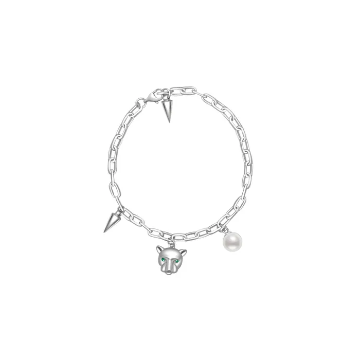 Pearly Lustre Bracelets Freshwater Pearl Bracelet WB00072 SAFARI