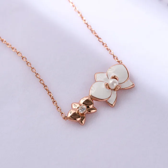 Pearly Lustre Earrings Top Grade Freshwater Pearl Set WS00120 ORCHID