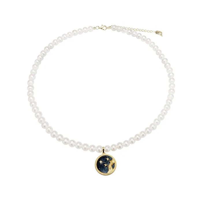 Pearly Lustre New Yorker Aquarius Freshwater Pearl Necklace WN00152 Necklaces Pearly Lustre New Yorker Aquarius Freshwater Pearl Necklace WN00152 Necklaces