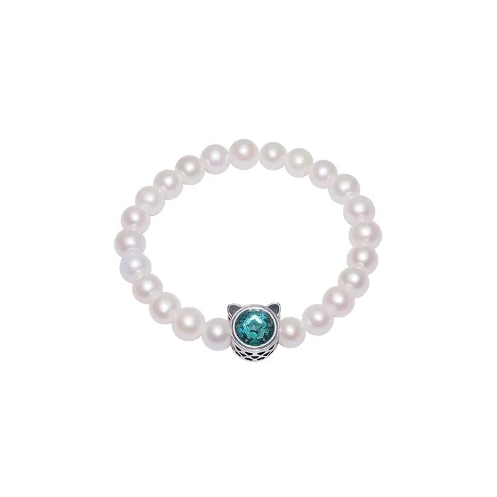 Pearly Lustre Wonderland Freshwater Pearl Bracelet WB00055 Bracelets