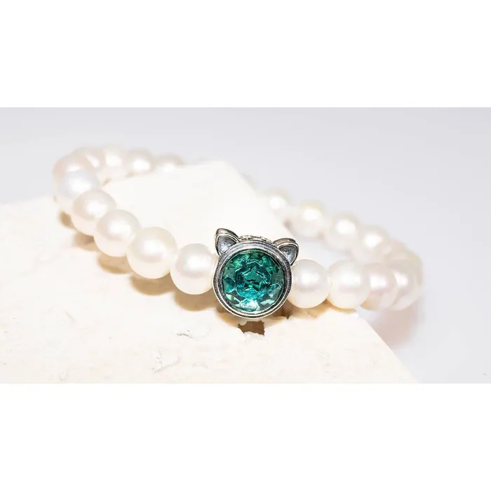 Pearly Lustre Wonderland Freshwater Pearl Bracelet WB00055 Bracelets