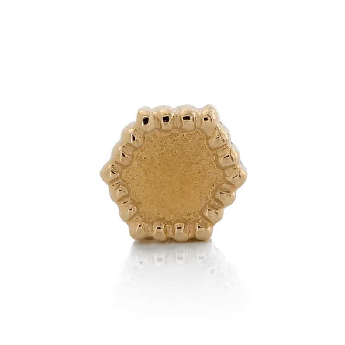 Petite Hex Megan Thorne Earrings