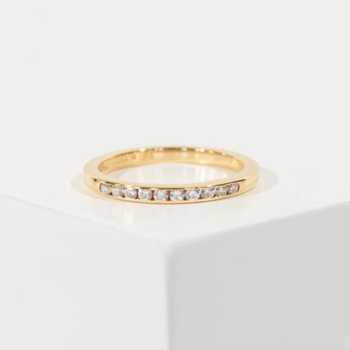 PreOwned Jabel Diamond Band Jabel Rings