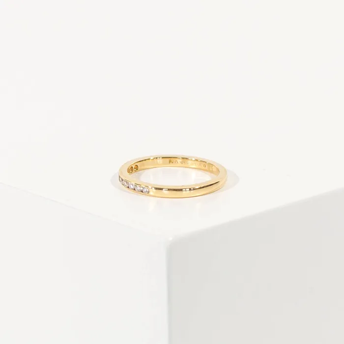 PreOwned Jabel Diamond Band Jabel Rings