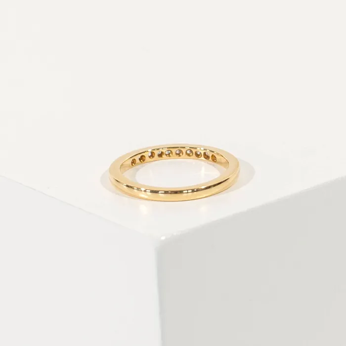 PreOwned Jabel Diamond Band Jabel Rings