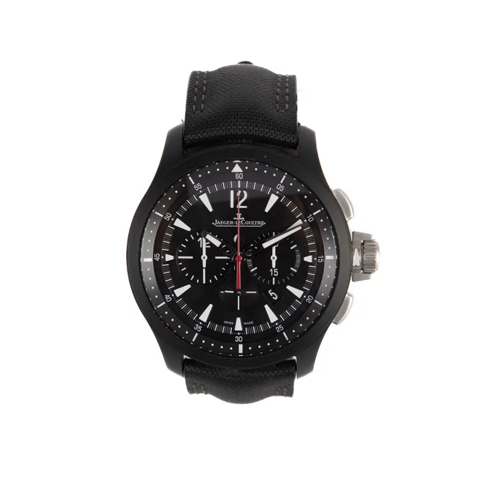 PreOwned Jaeger LeCoultre Master Compressor Chronograph Watch Jaeger LeCoultre Watches