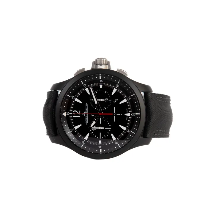 PreOwned Jaeger LeCoultre Master Compressor Chronograph Watch Jaeger LeCoultre Watches