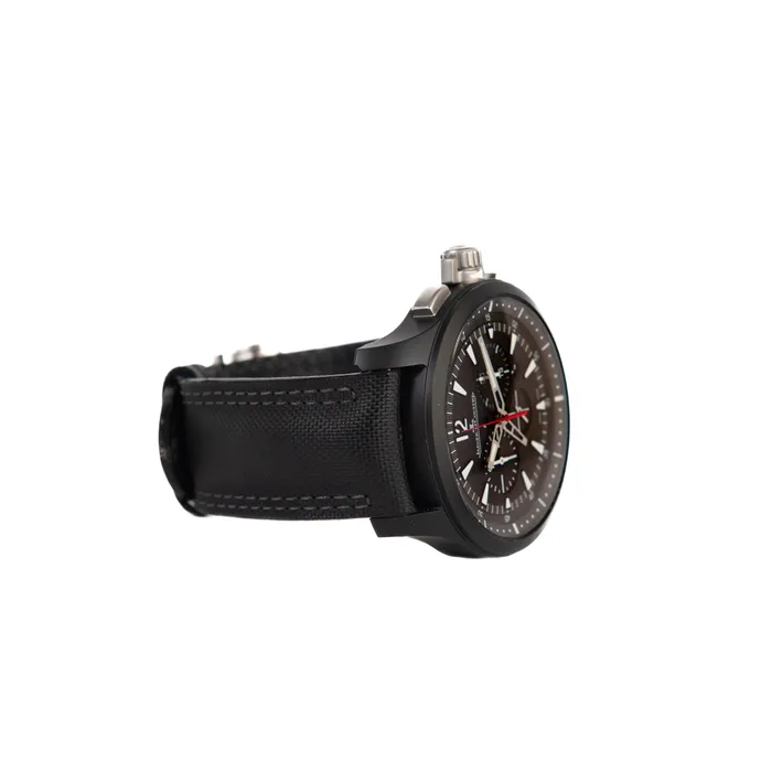 PreOwned Jaeger LeCoultre Master Compressor Chronograph Watch Jaeger LeCoultre Watches