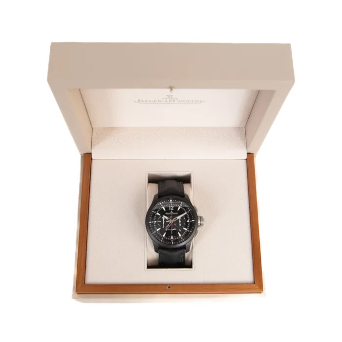 PreOwned Jaeger LeCoultre Master Compressor Chronograph Watch Jaeger LeCoultre Watches