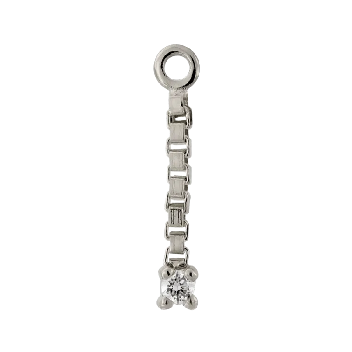 Pupil Hall Charm Necklaces Bam Bam Charm