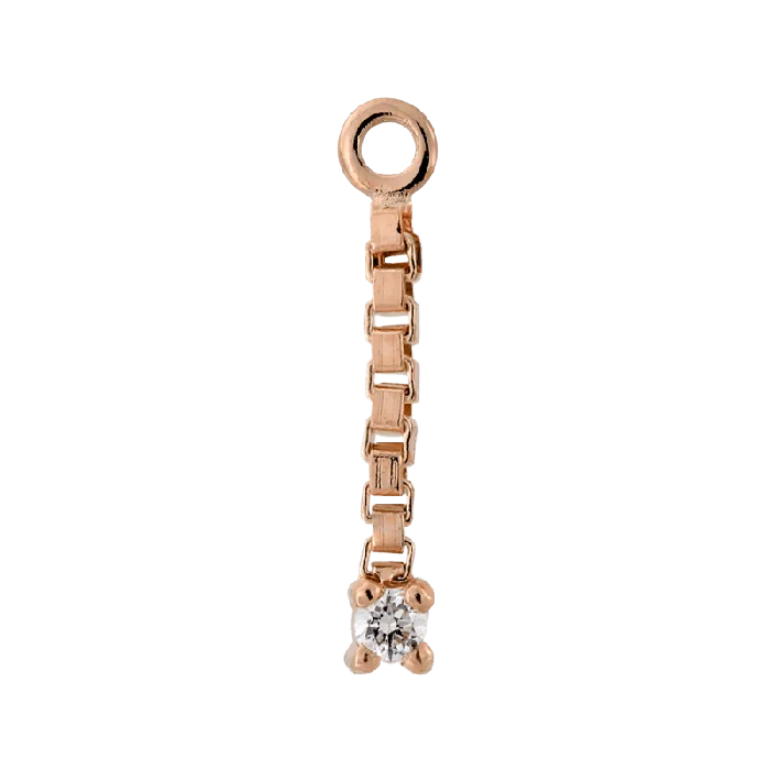 Pupil Hall Charm Necklaces Bam Bam Charm