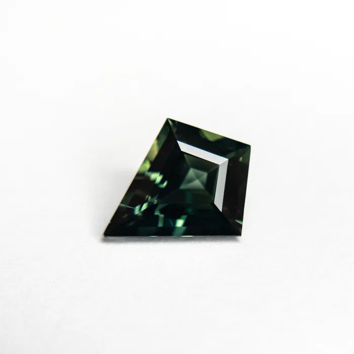 Rings 121ct 889x716x356mm Kite Step Cut Sapphire 2228602 Misfit Gems