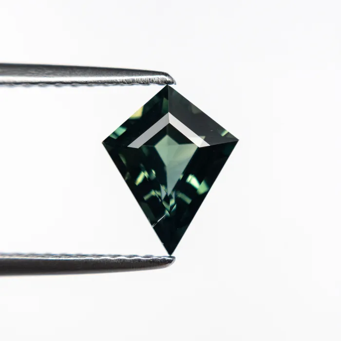 Rings 121ct 889x716x356mm Kite Step Cut Sapphire 2228602 Misfit Gems