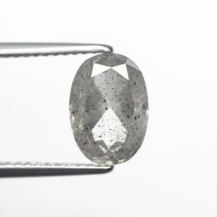 Rings 263ct 973x686x450mm Oval Double Cut 2545006 Misfit Diamonds