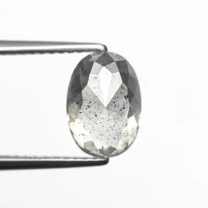 Rings 263ct 973x686x450mm Oval Double Cut 2545006 Misfit Diamonds
