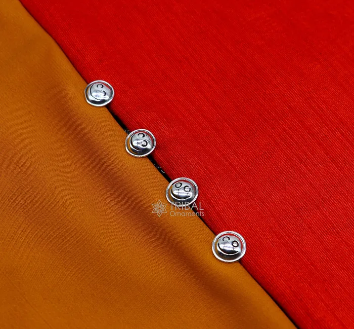 Rings 925 Sterling silver handmade amazing unique smiley round shape ethnic style design buttons for mens kurta best gifting accessories btn32 TRIBAL ORNAMENTS Rings 925 Sterling silver handmade amazing unique smiley round shape ethnic style design buttons for mens kurta best gifting accessories btn32 TRIBAL ORNAMENTS