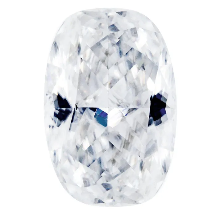 Rings Fire Brilliance Skinny Cut Crushed Ice Elongated Cushion First Crush FAB Moissanite Loose Stone Rings Fire Brilliance Skinny Cut Crushed Ice Elongated Cushion First Crush FAB Moissanite Loose Stone