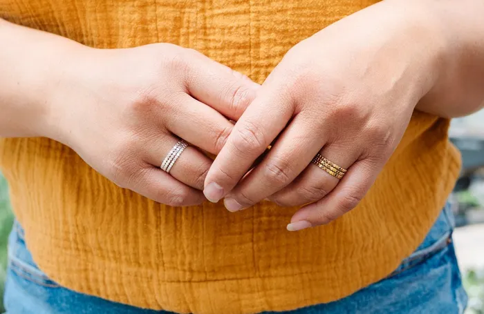 Rings Hey June Ring Stack Zelda Zelda Zelda