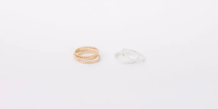 Rings Hey June Ring Stack Zelda Zelda Zelda