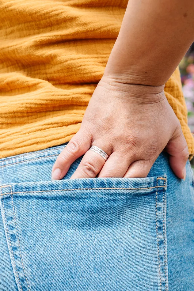 Rings Hey June Ring Stack Zelda Zelda Zelda