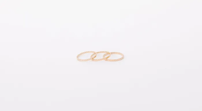 Rings Hey June Ring Stack Zelda Zelda Zelda