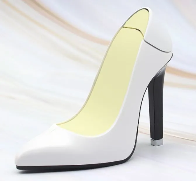 Rings LT54 White High Heel Lighter Iris Fashion Jewelry
