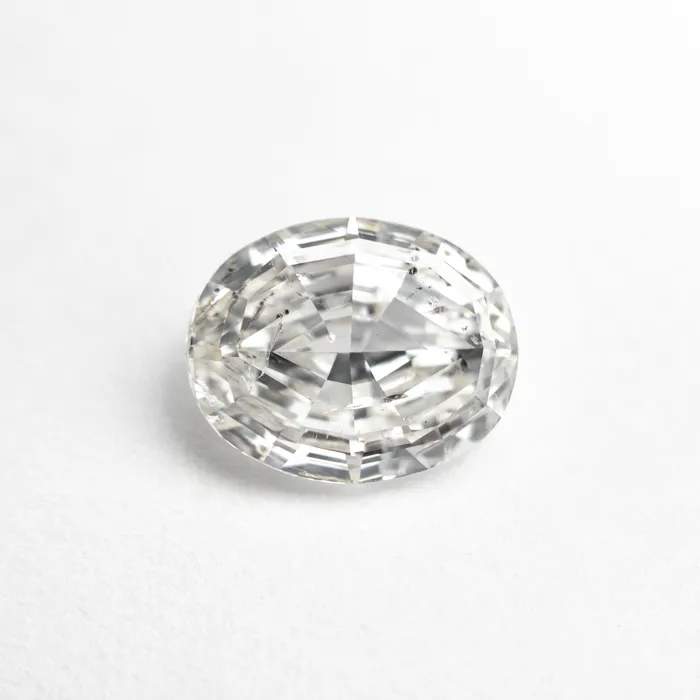 Rings Misfit Diamonds 154ct 867x689x321mm SI3 H Oval Step Cut 2429501