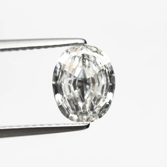 Rings Misfit Diamonds 154ct 867x689x321mm SI3 H Oval Step Cut 2429501