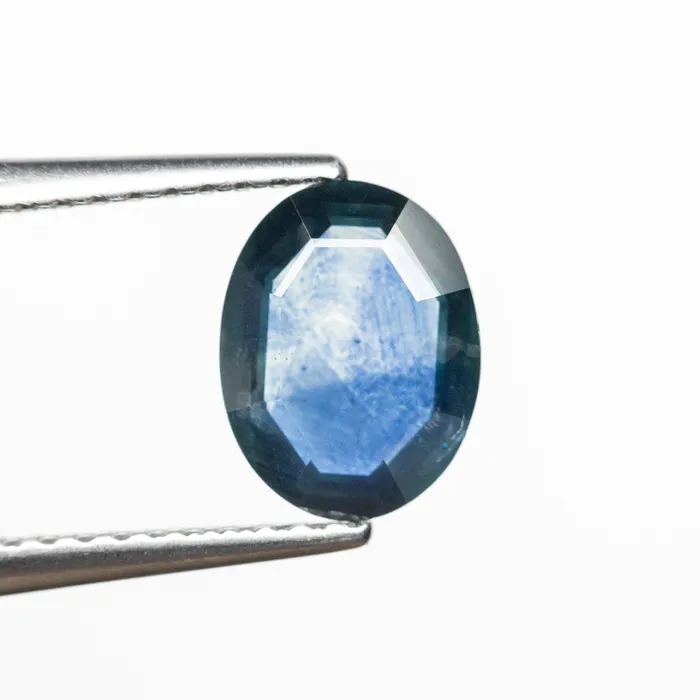 Rings Misfit Gems 128ct 816x630x217mm Oval Portrait Cut Sapphire 2390706