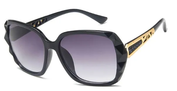 Rings S339 Black Tarpon Collection Sunglasses 01