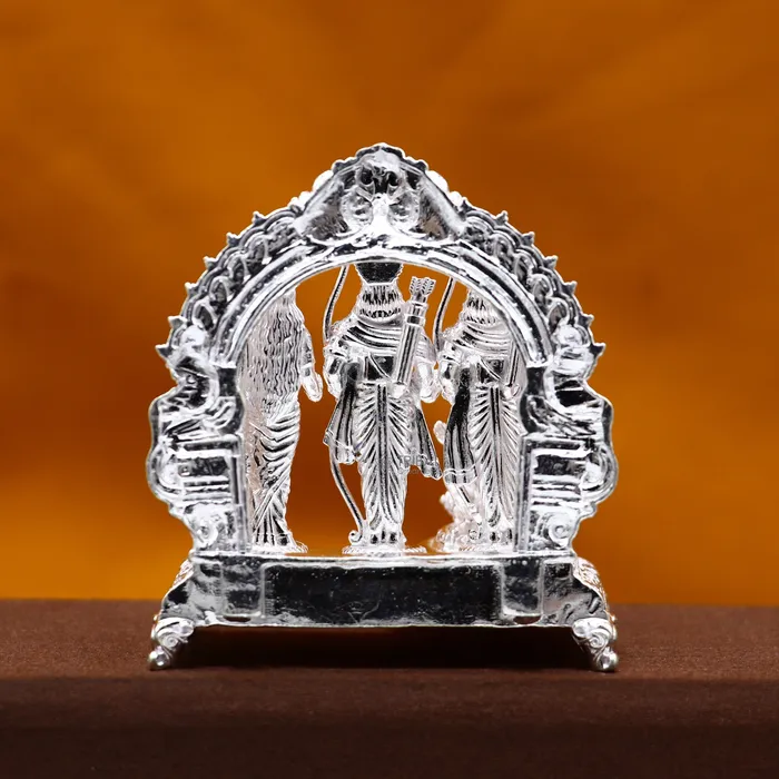 Rings TRIBAL ORNAMENTS 925 sterling silver handmade Divine Hindu god Rama Laxman Seeta and Hanuman blessing Statue Ram Darbar Divine figurine puja article art642 Rings TRIBAL ORNAMENTS 925 sterling silver handmade Divine Hindu god Rama Laxman Seeta and Hanuman blessing Statue Ram Darbar Divine figurine puja article art642