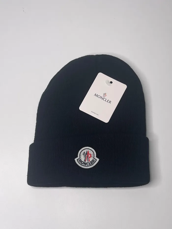 Rings Twisted Moon Jewelry M Black Beanie