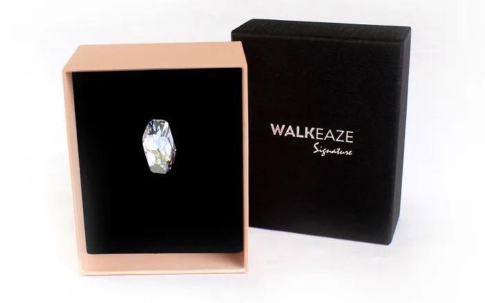 Rings Walkeaze Women Ring Jewelry 000155J