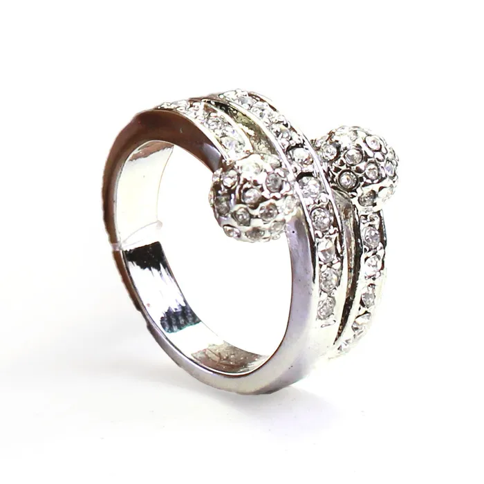 Rings Walkeaze Women Ring Jewelry 000593J