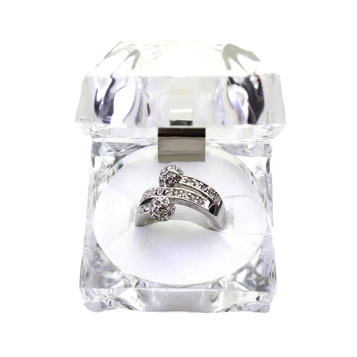 Rings Walkeaze Women Ring Jewelry 000593J