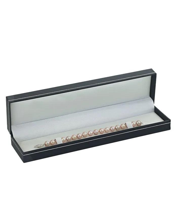 spt Bracelets 6570mm Pink Freshwater Pearl Bracelet AAA Quality