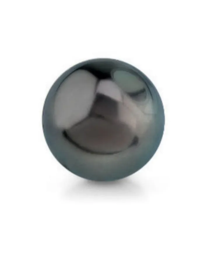 spt Earrings 14mm Tahitian South Sea Loose Pearl Various Colors