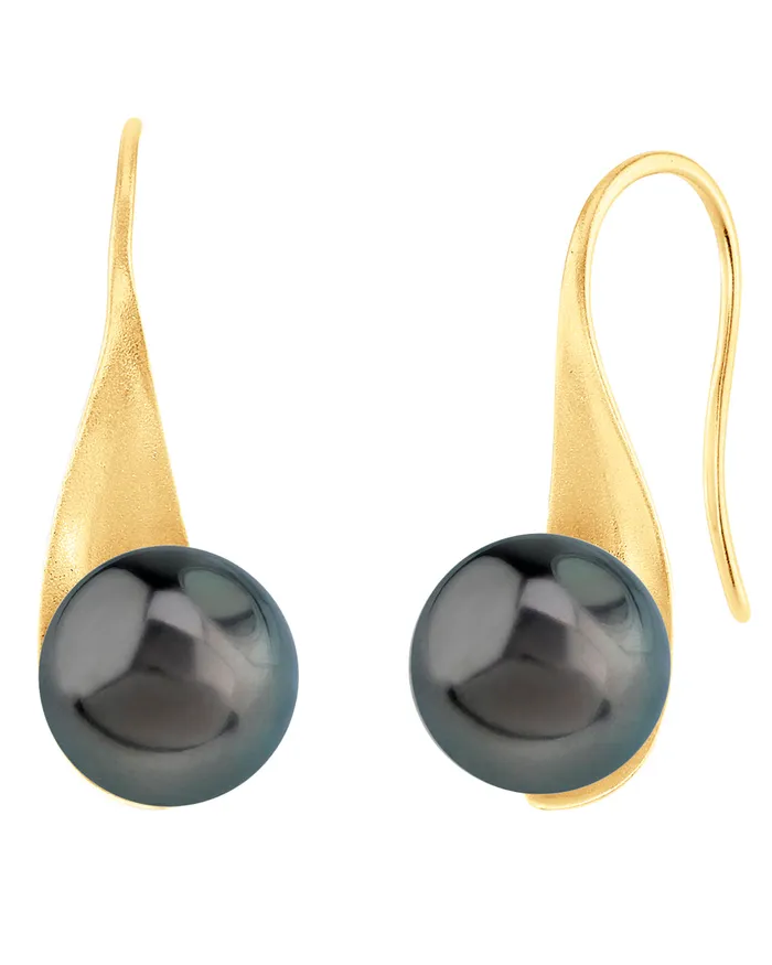 SPT Tahitian South Sea Pearl Millie Earrings Earrings